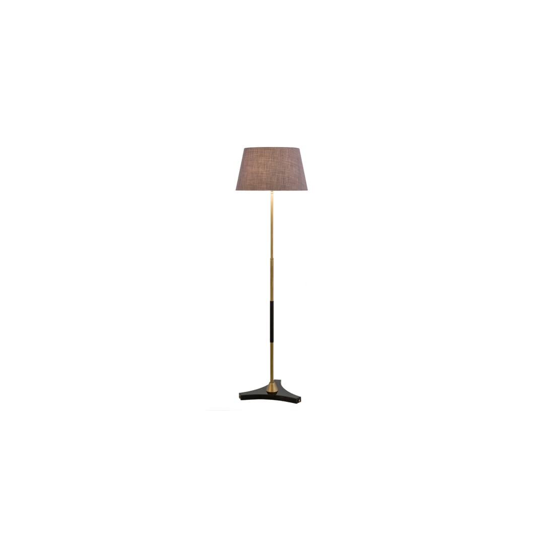 Cilindro Casuale 71" Tall Buffet Floor Lamp