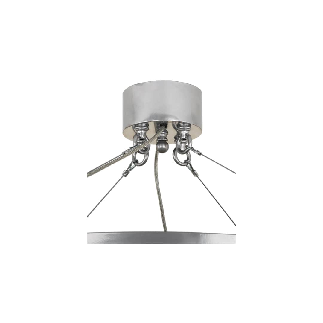 Metro 18 Light 48" Wide Multi Light Pendant