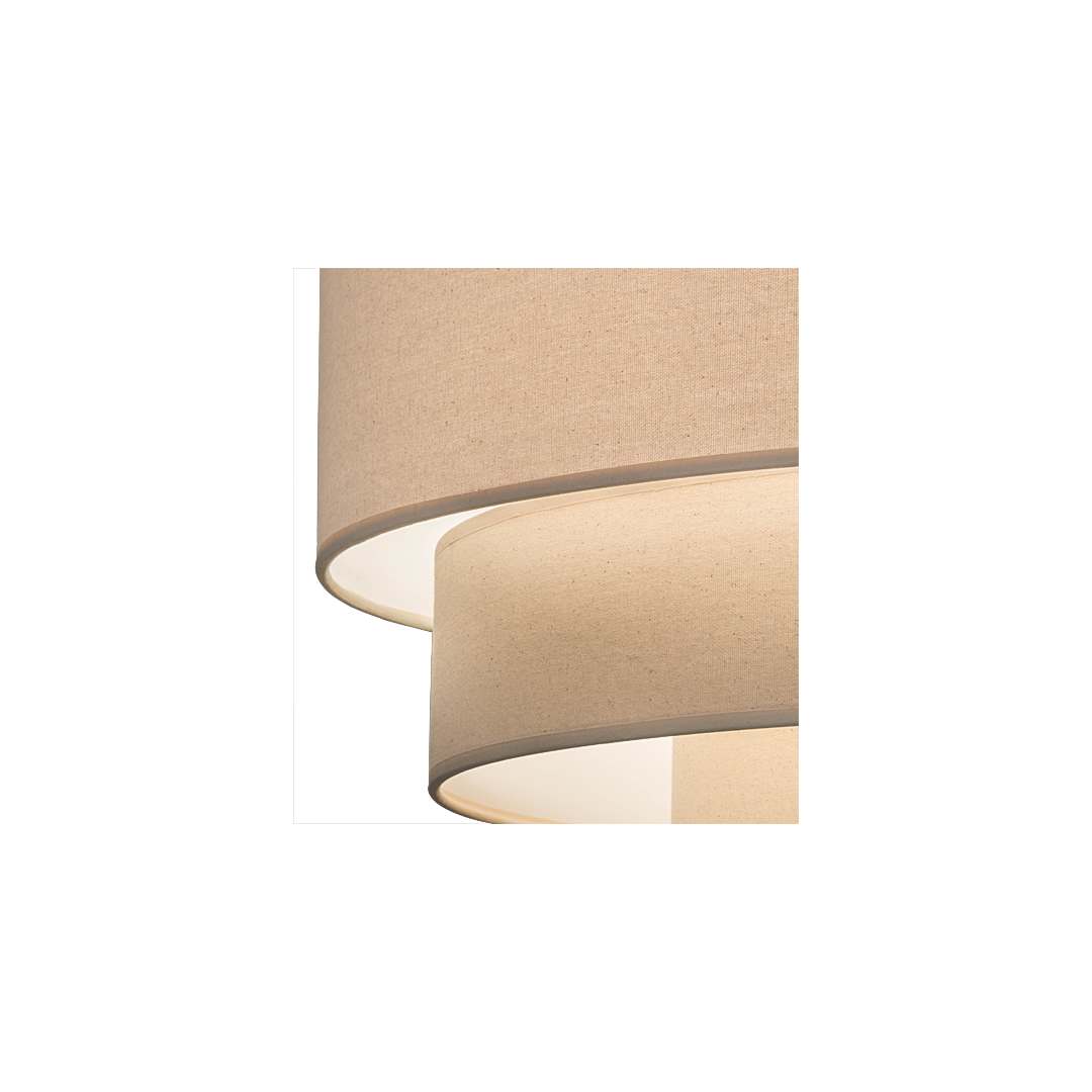 Cilindro 4 Light 31" Wide Pendant