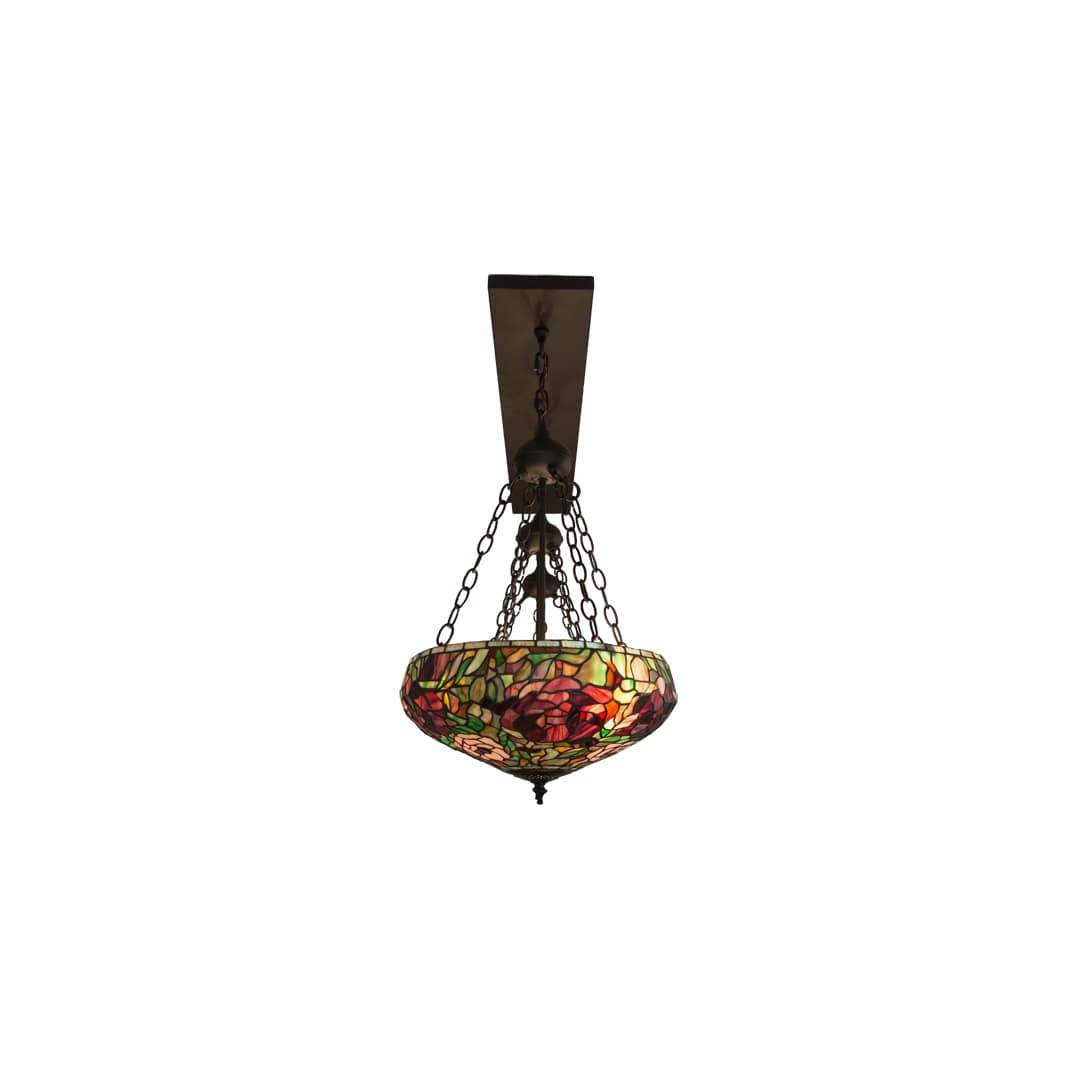 Peony 9 Light 54" Wide Linear Pendant