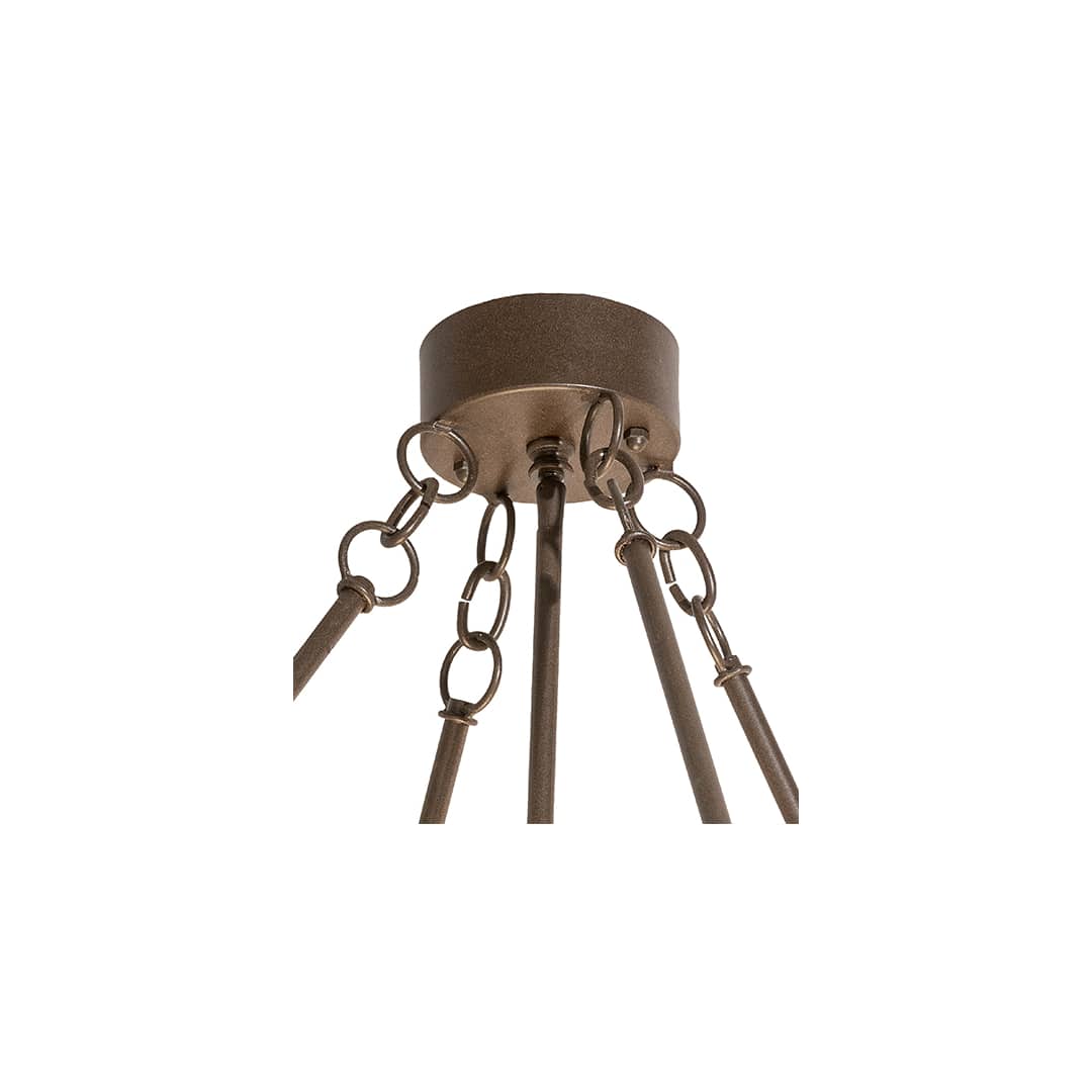 Covina 10 Light 60" Wide Pendant