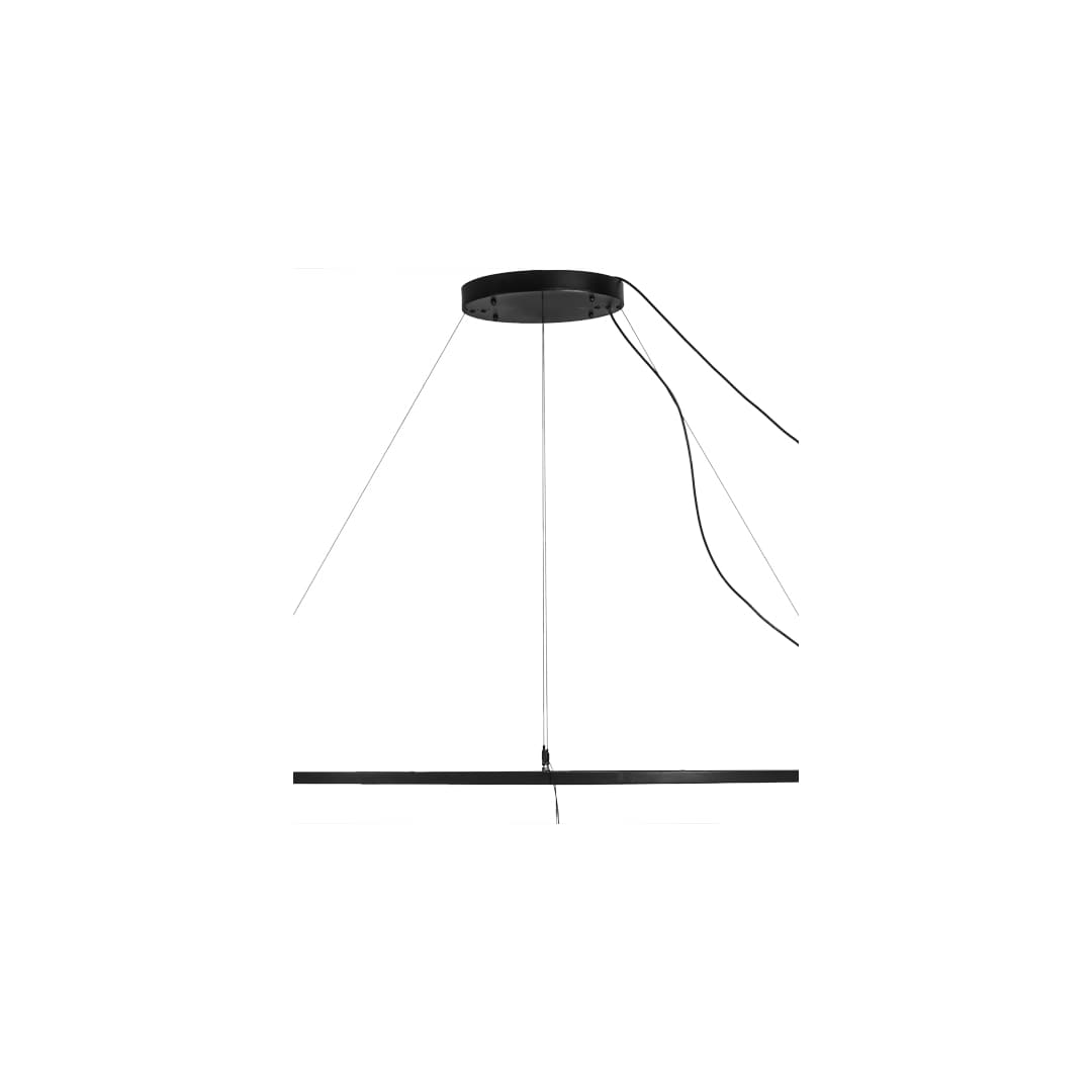 Anillo Ellipse 37" Wide Pendant