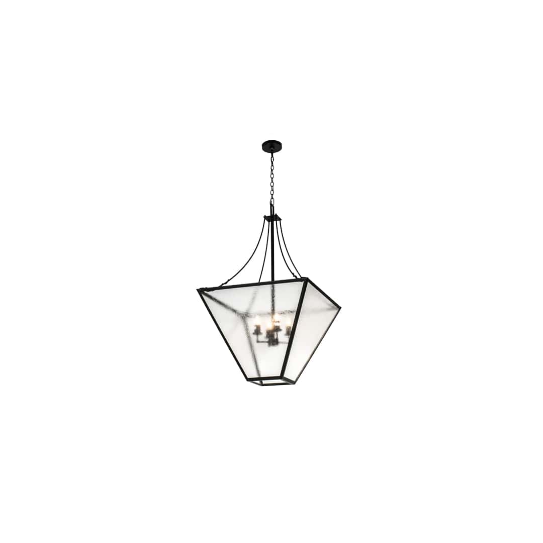 0 4 Light 45" Wide Pendant