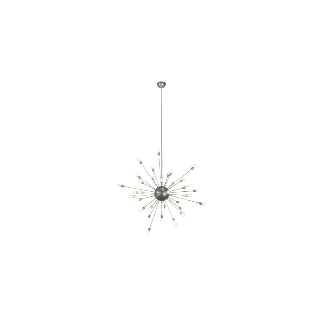 Relek 36 Light 68" Wide Pendant
