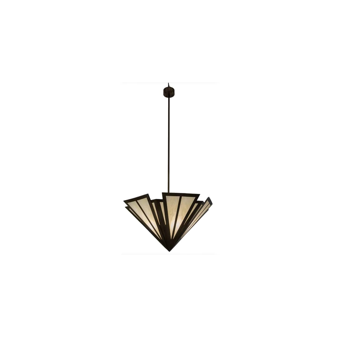 Brum 6 Light 48" Wide Pendant