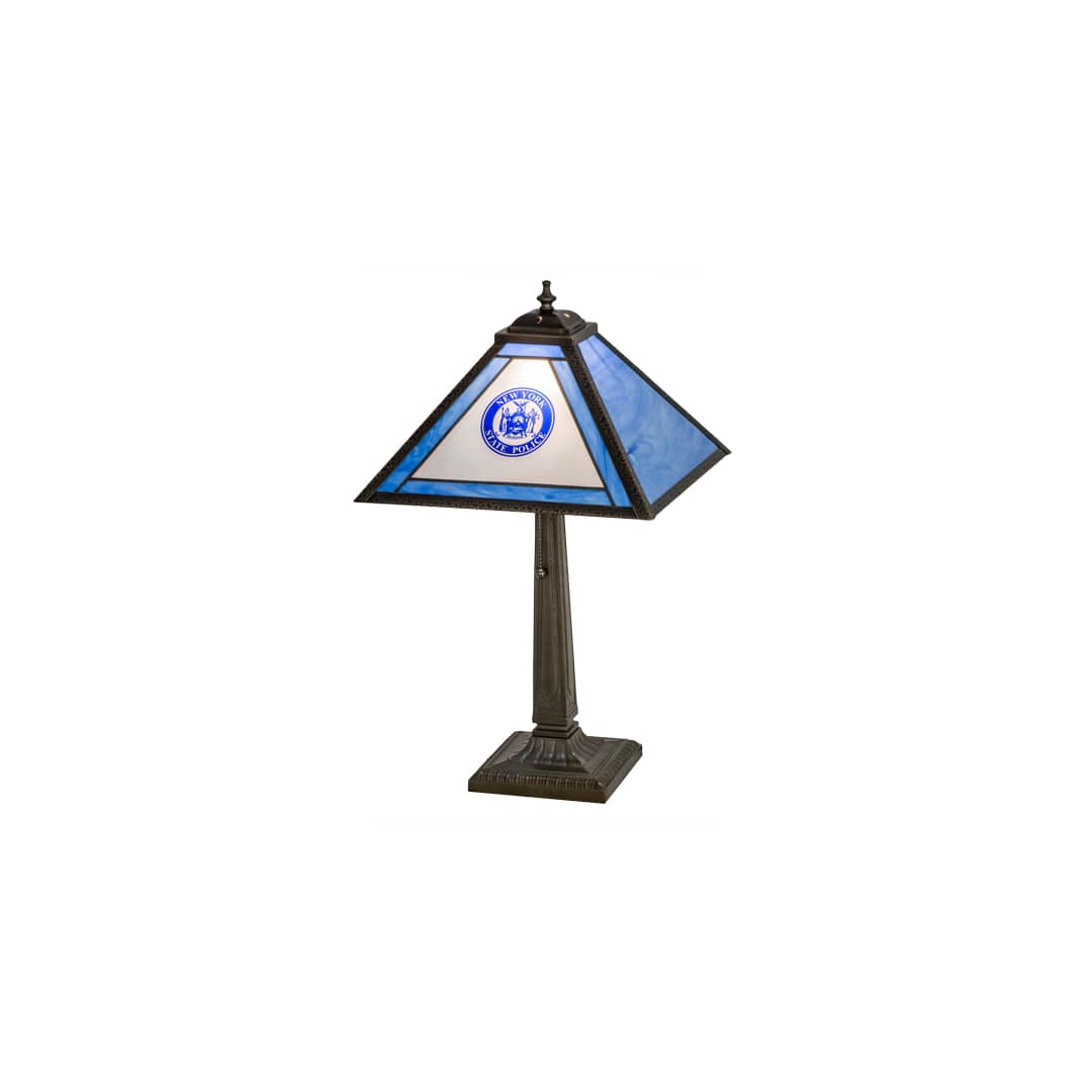 Personalized 23" Tall Buffet Table Lamp