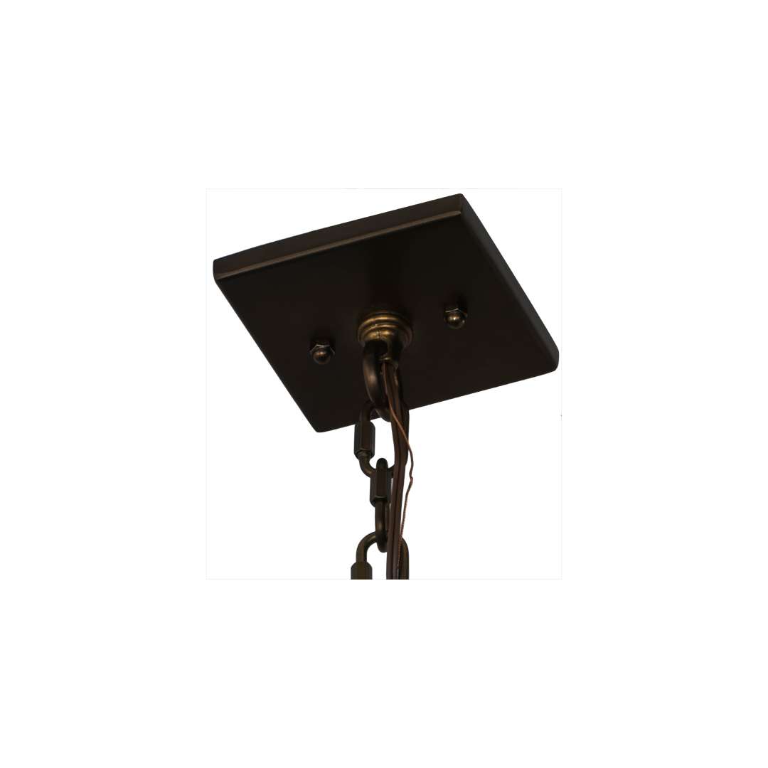 Santa Fe 42" Wide Pendant