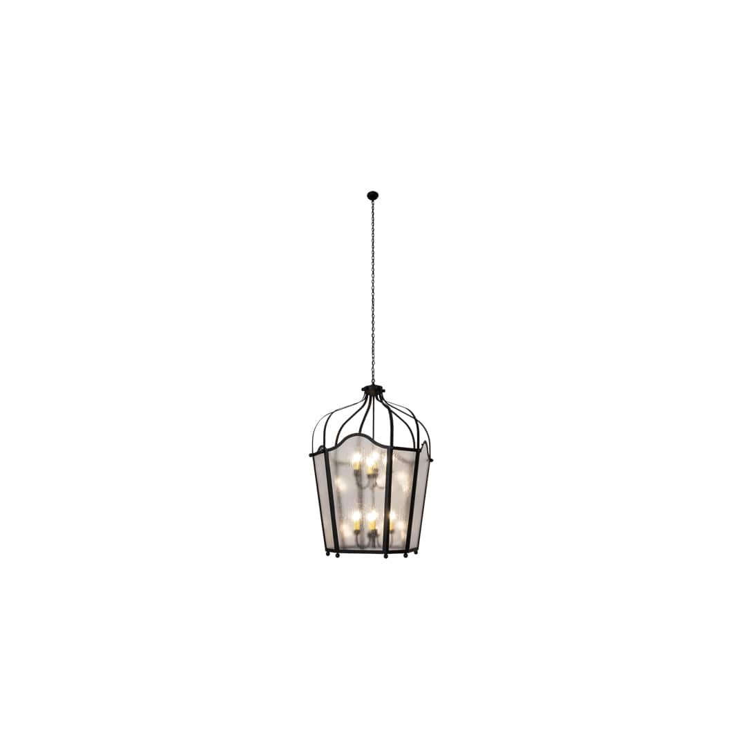 Citadel 12 Light 42" Wide Taper Candle Pendant