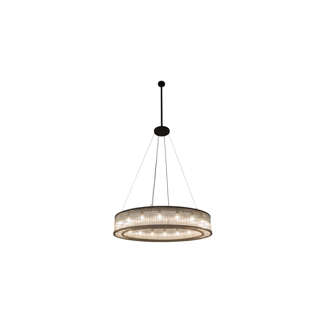 Marquee 18 Light 59" Wide Pendant