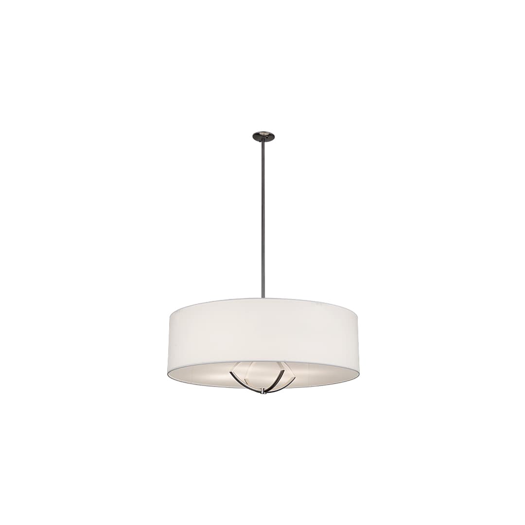 Cilindro 4 Light 40" Wide Pendant