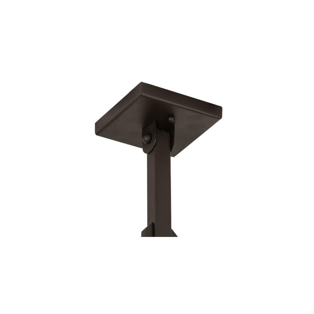 Tall Pines 3 Light 8" Wide Linear Pendant