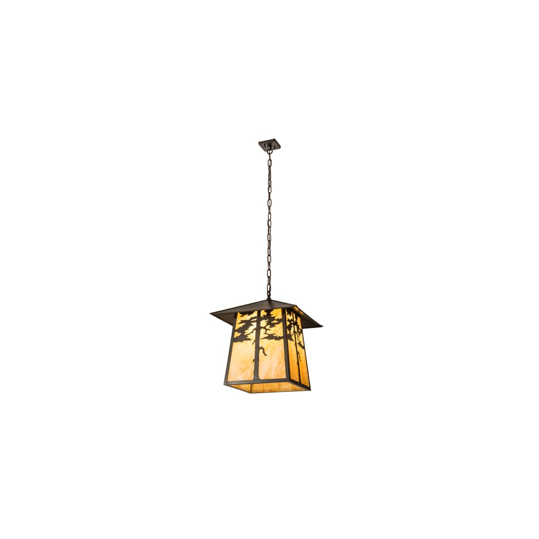 Tamarack 4 Light 28" Wide Pendant