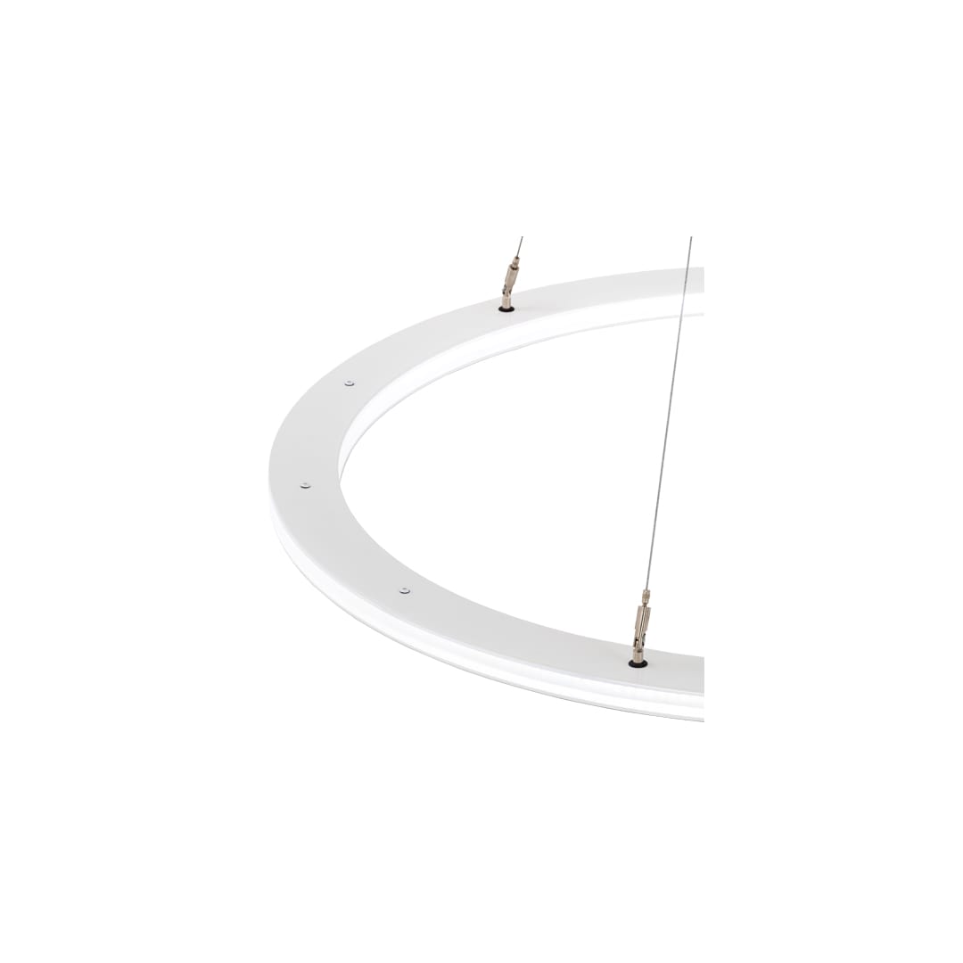 36" Wide Suspension Pendant