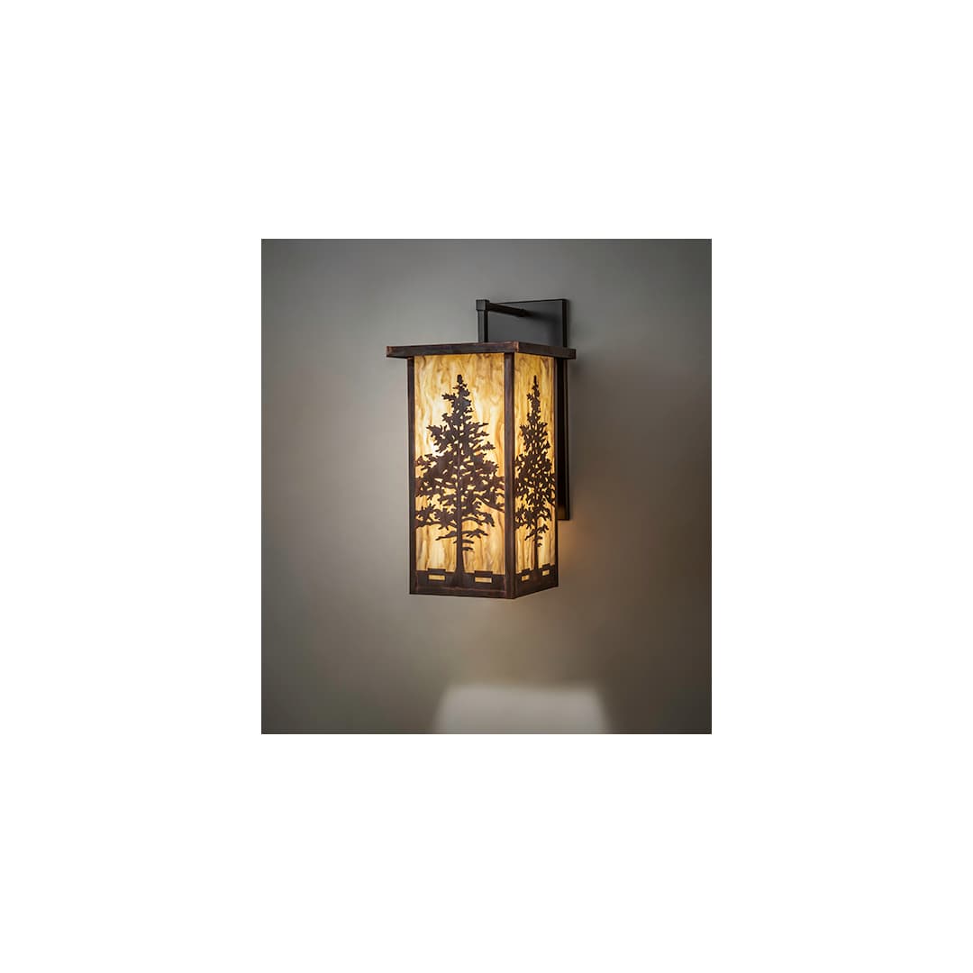 Tamarack 29" Tall Wall Sconce