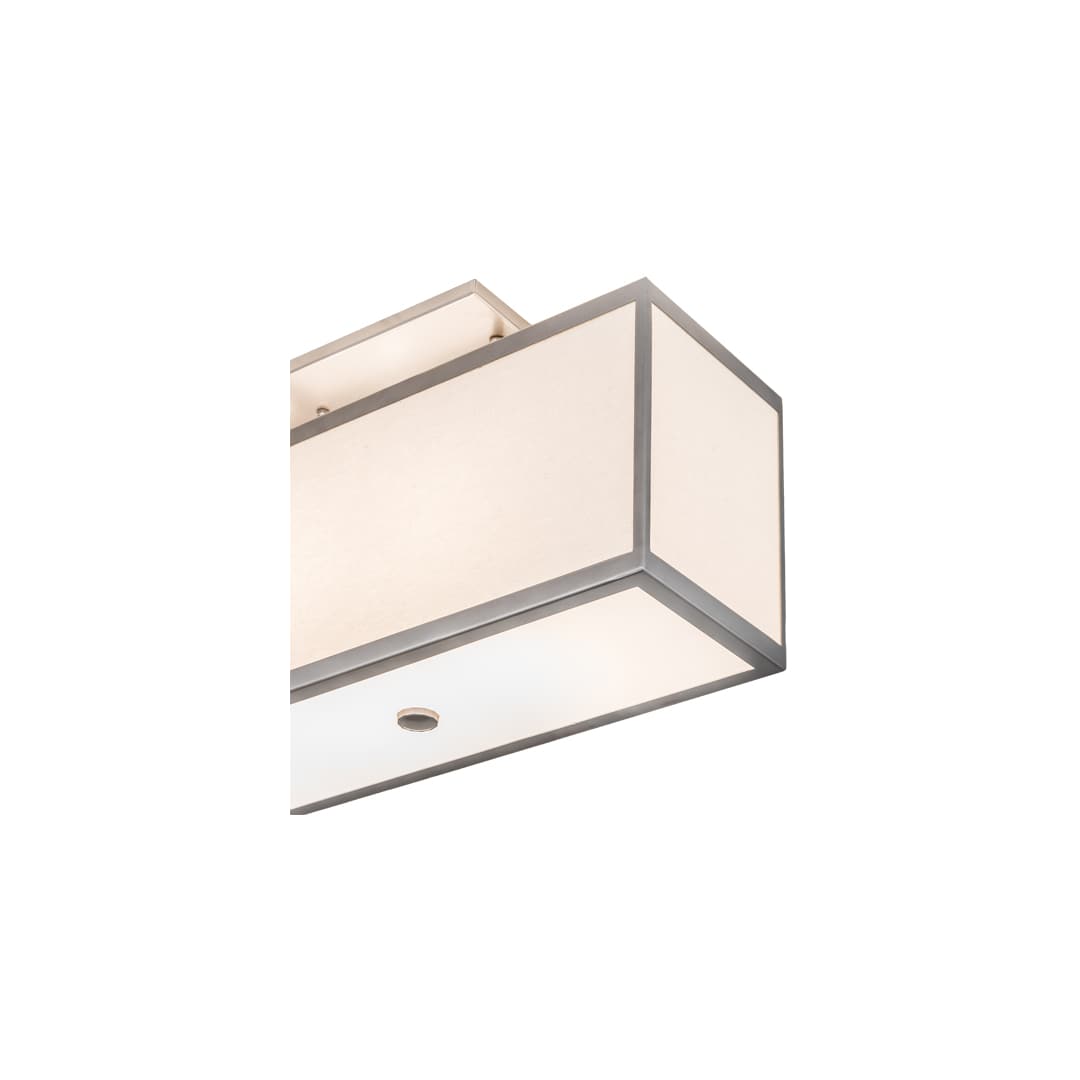 5 Light 48" Wide Linear Pendant