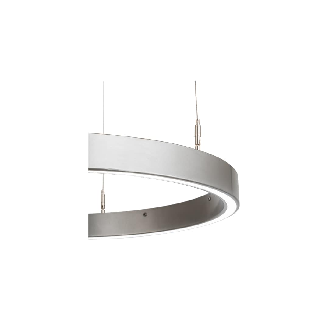 24" Wide Suspension Pendant