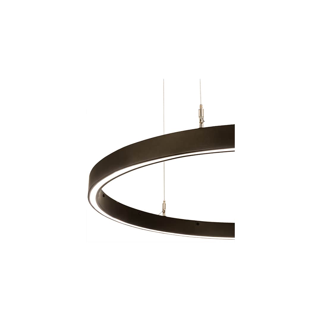 36" Wide Suspension Pendant