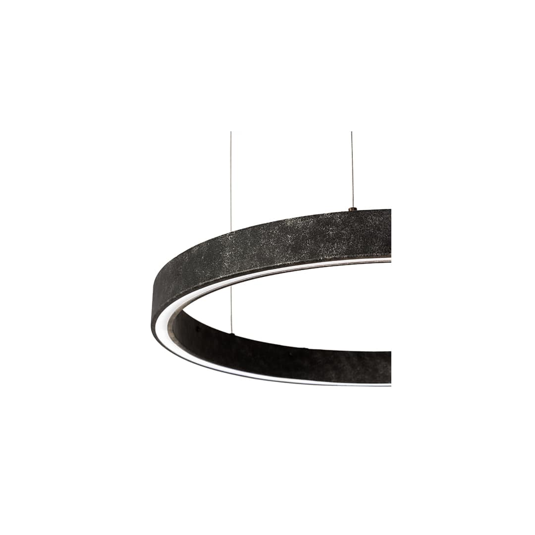 24" Wide Suspension Pendant