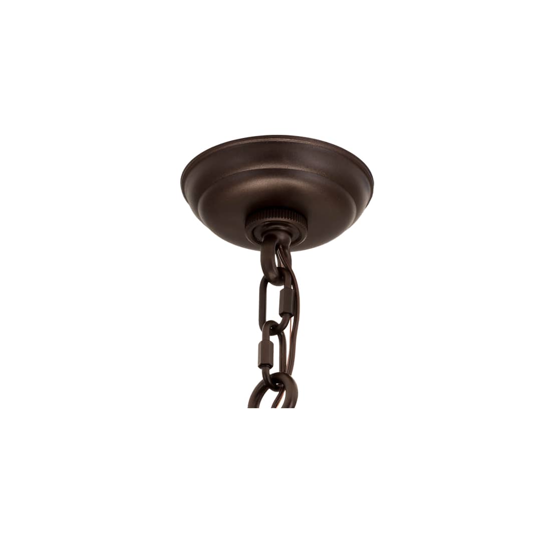 8 Light 41" Wide Pendant