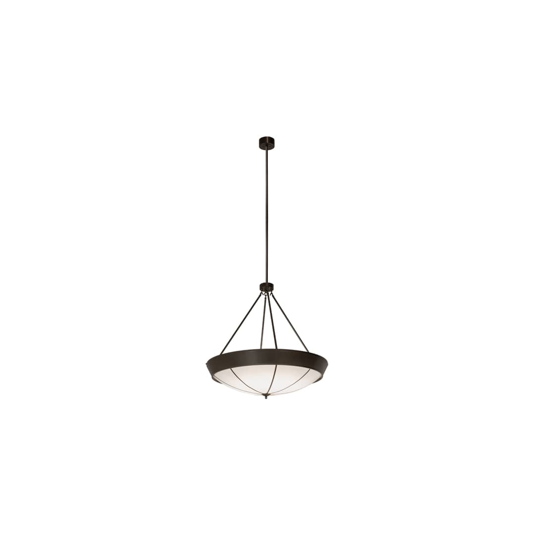 8 Light 48" Wide Pendant