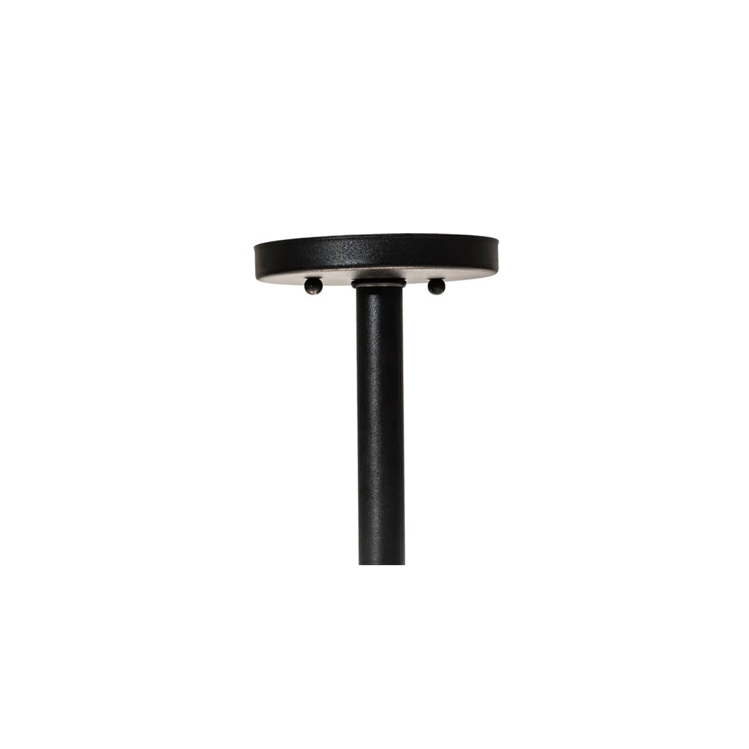 3 Light 36" Wide Pendant