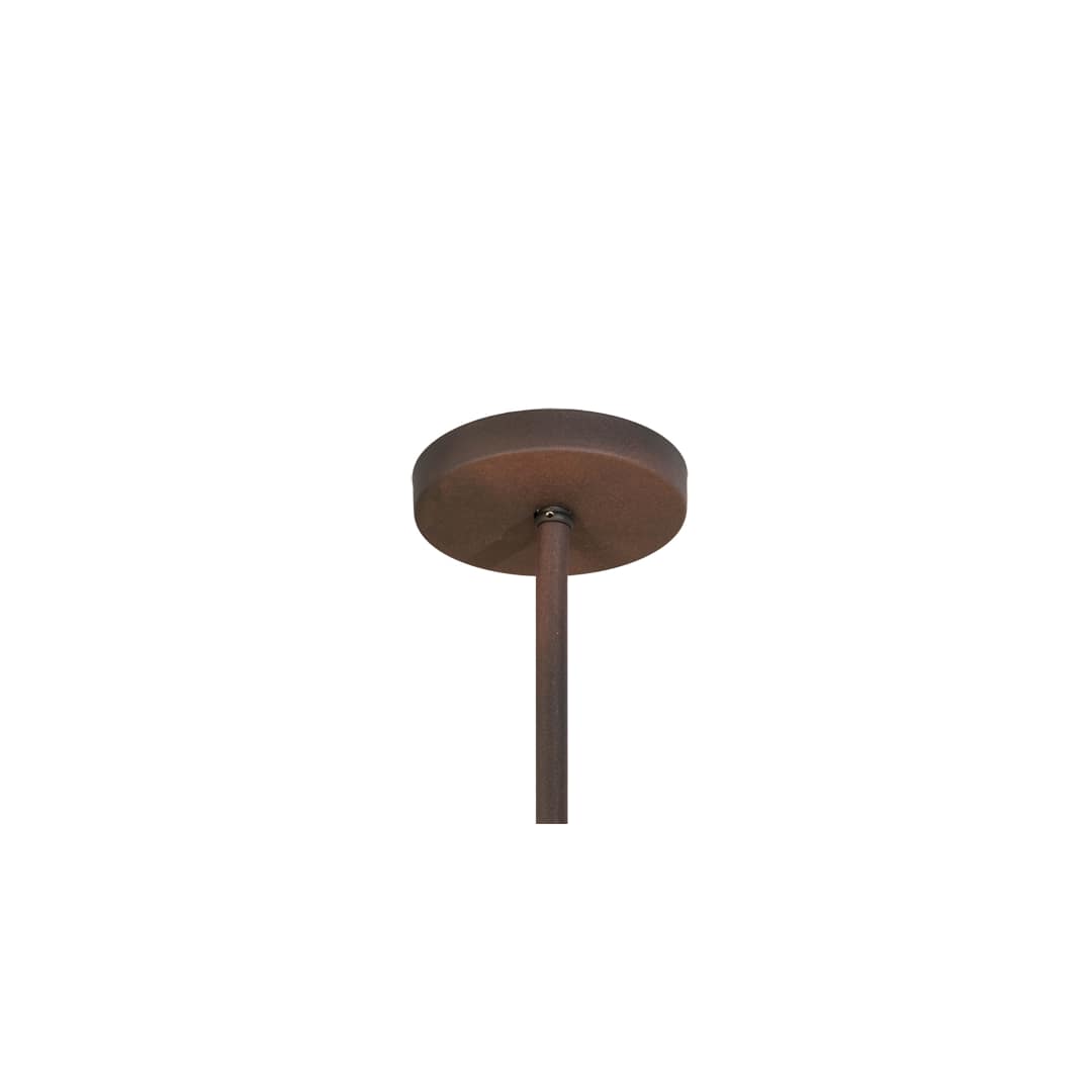 8 Light 48" Wide Pendant