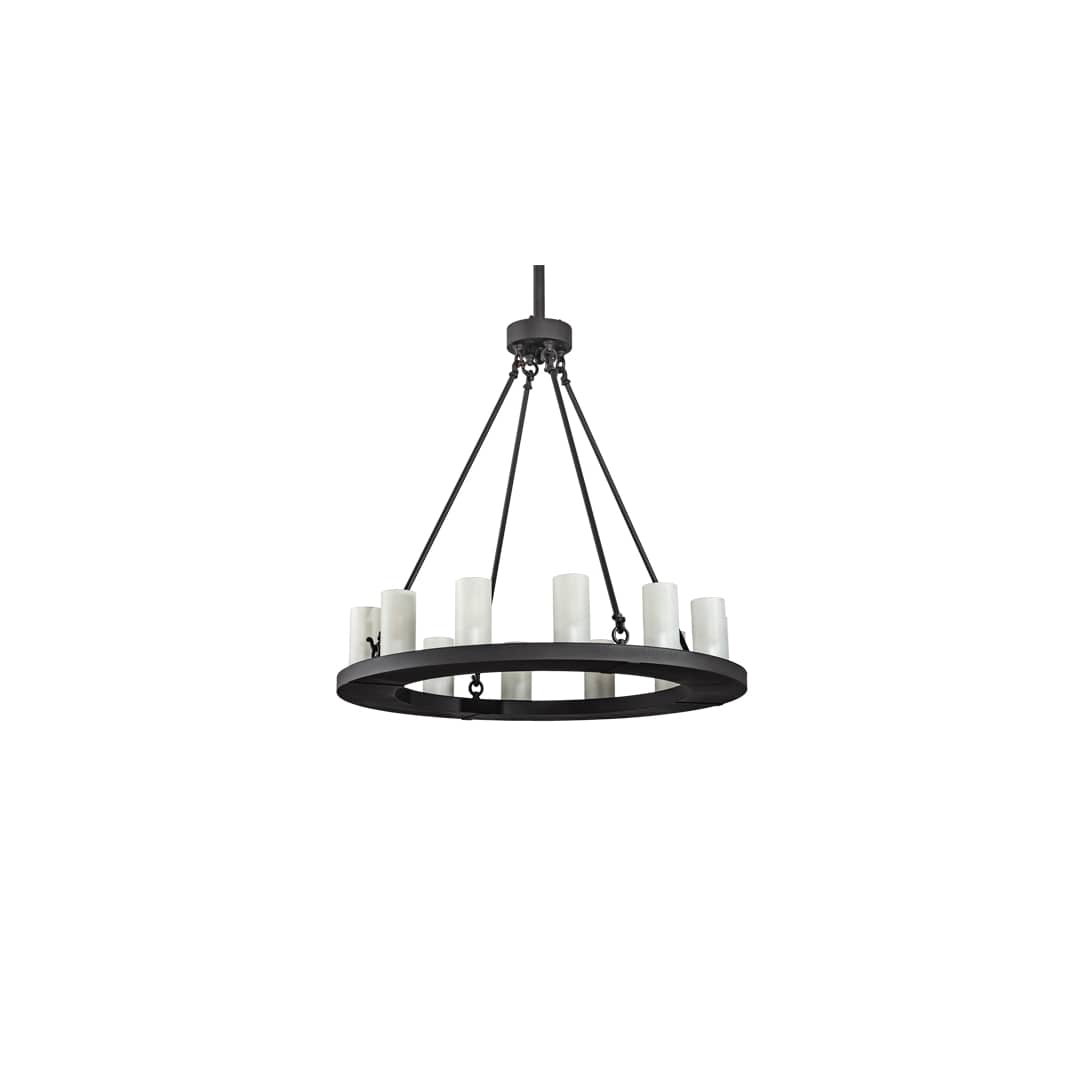 Loxley 12 Light 36" Wide Ring Chandelier