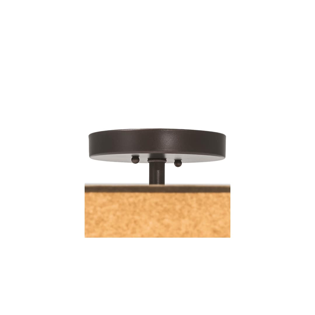 6 Light 36" Wide Pendant