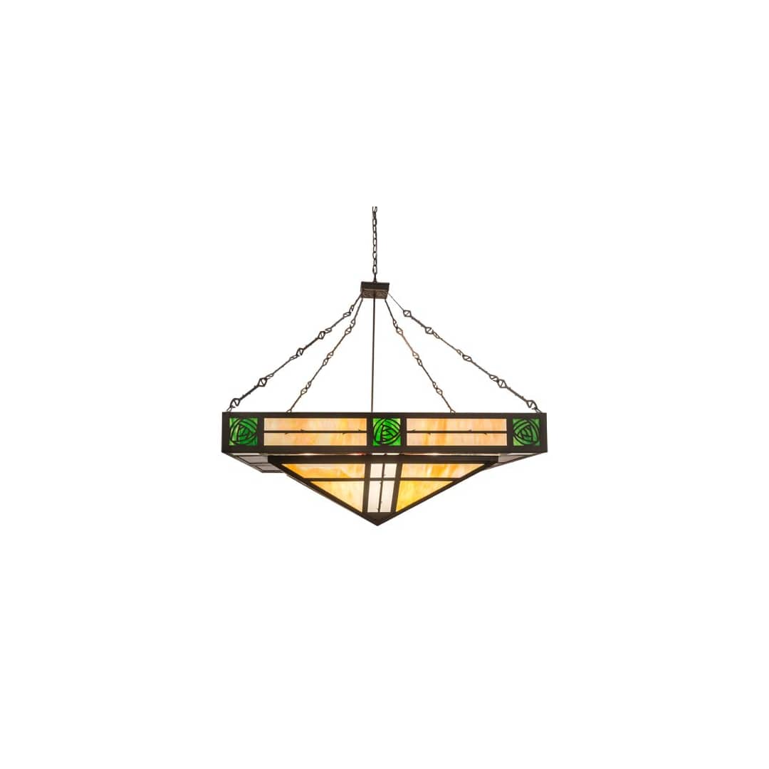 Bungalow 8 Light 68" Wide Pendant