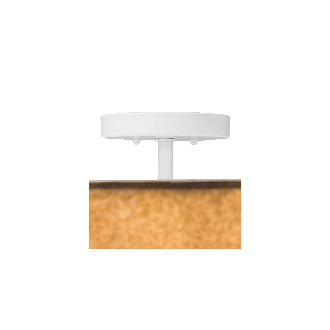 6 Light 36" Wide Pendant