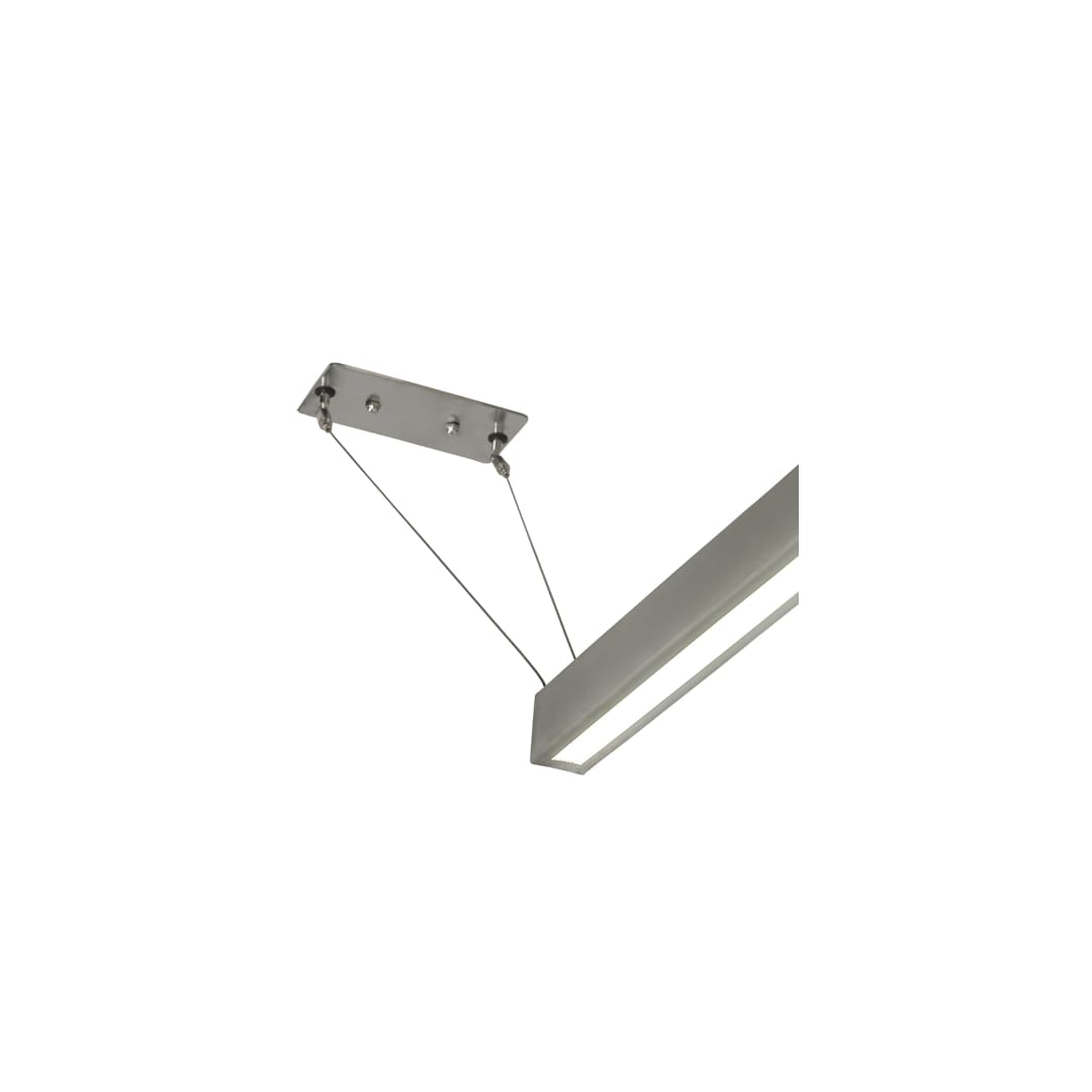 148" Wide Suspension Linear Pendant