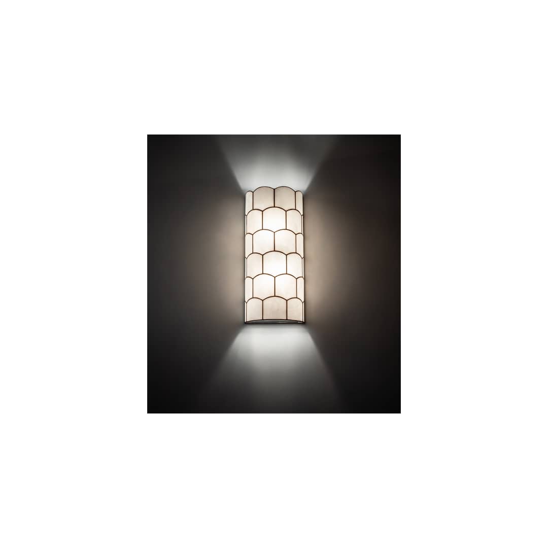 Vincent 2 Light 18" Tall Wall Sconce