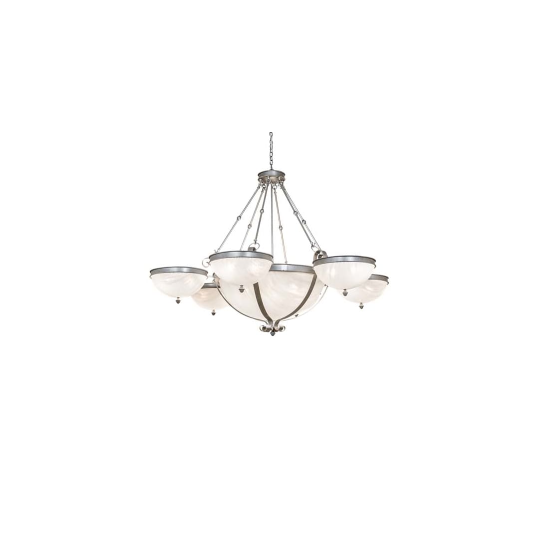 Alonzo 18 Light 72" Wide Chandelier