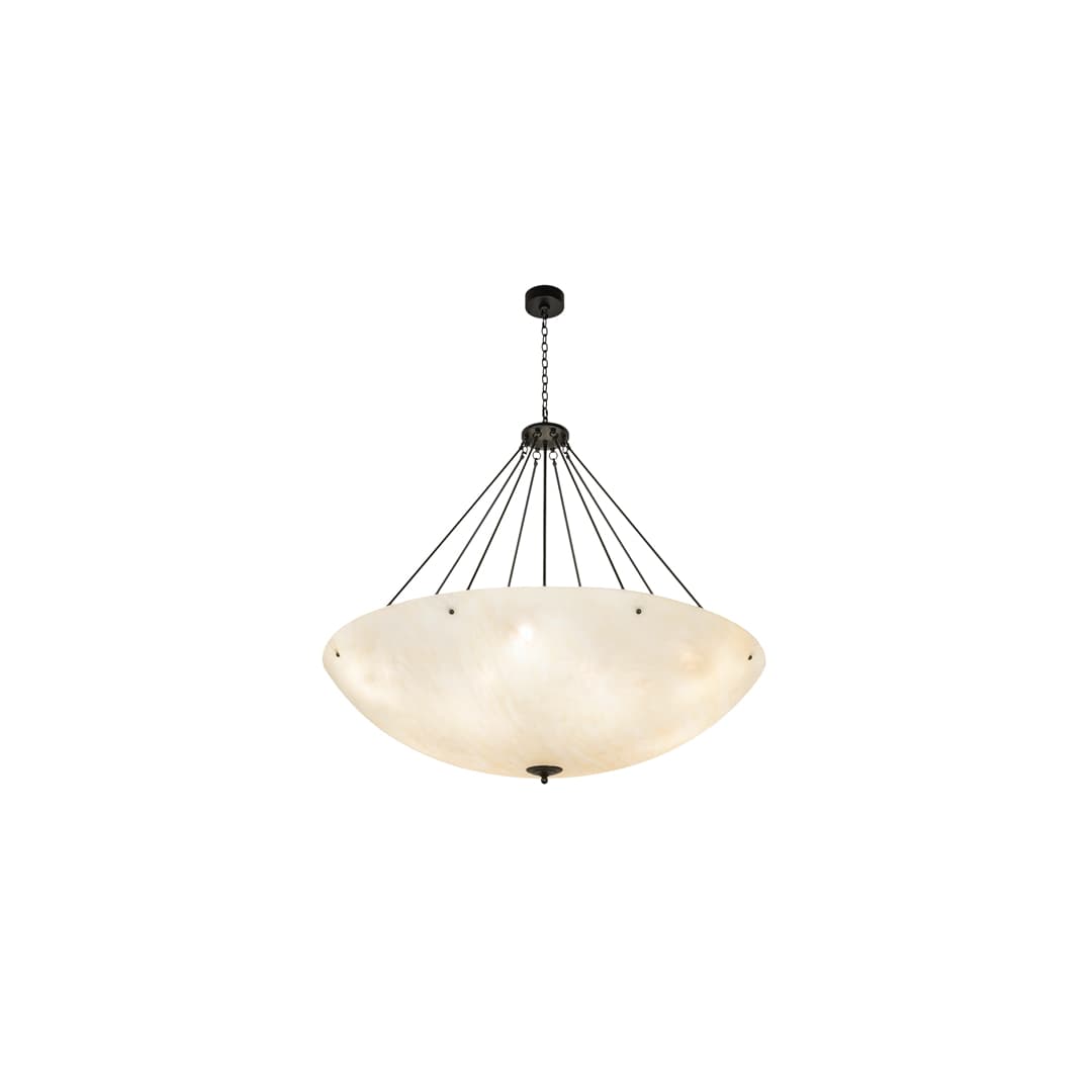 12 Light 60" Wide Pendant