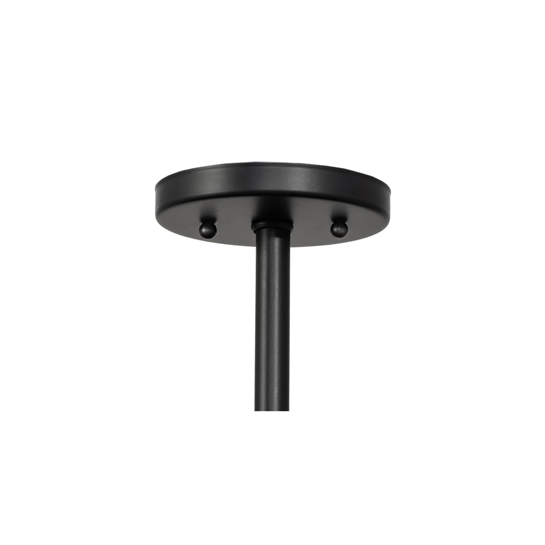 4 Light 18" Wide Pendant