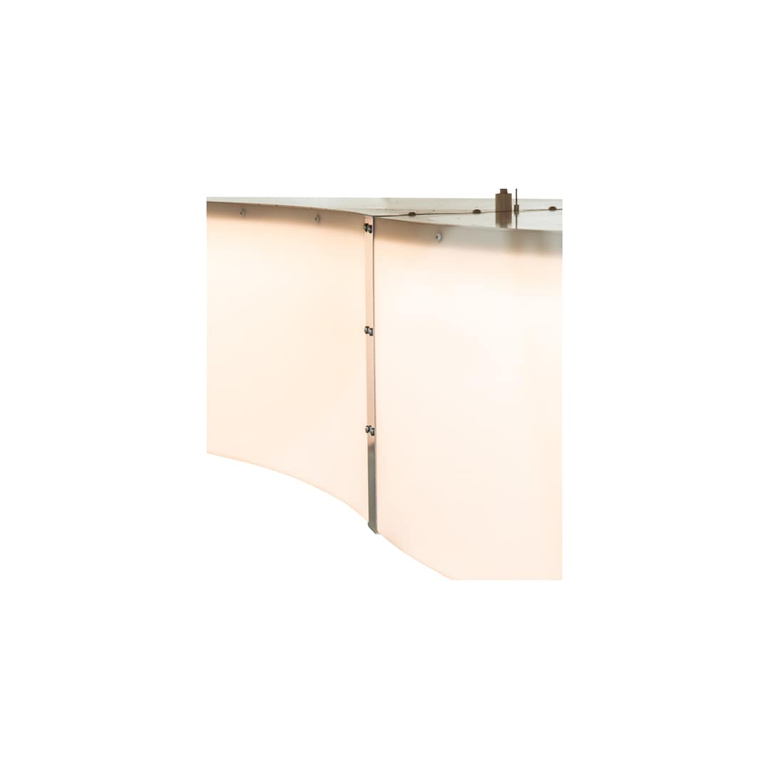 142" Wide Linear Pendant