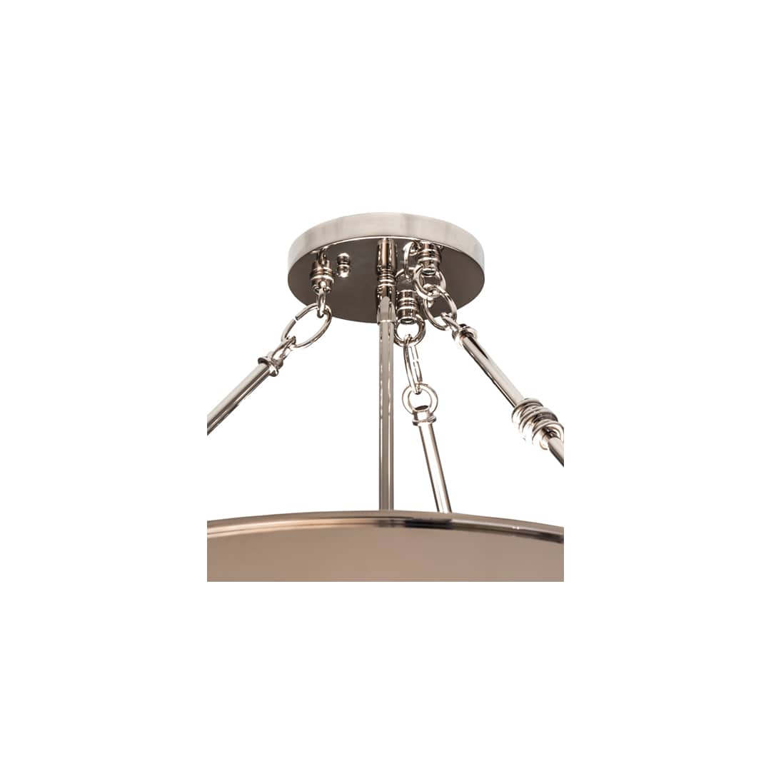 3 Light 20" Wide Pendant