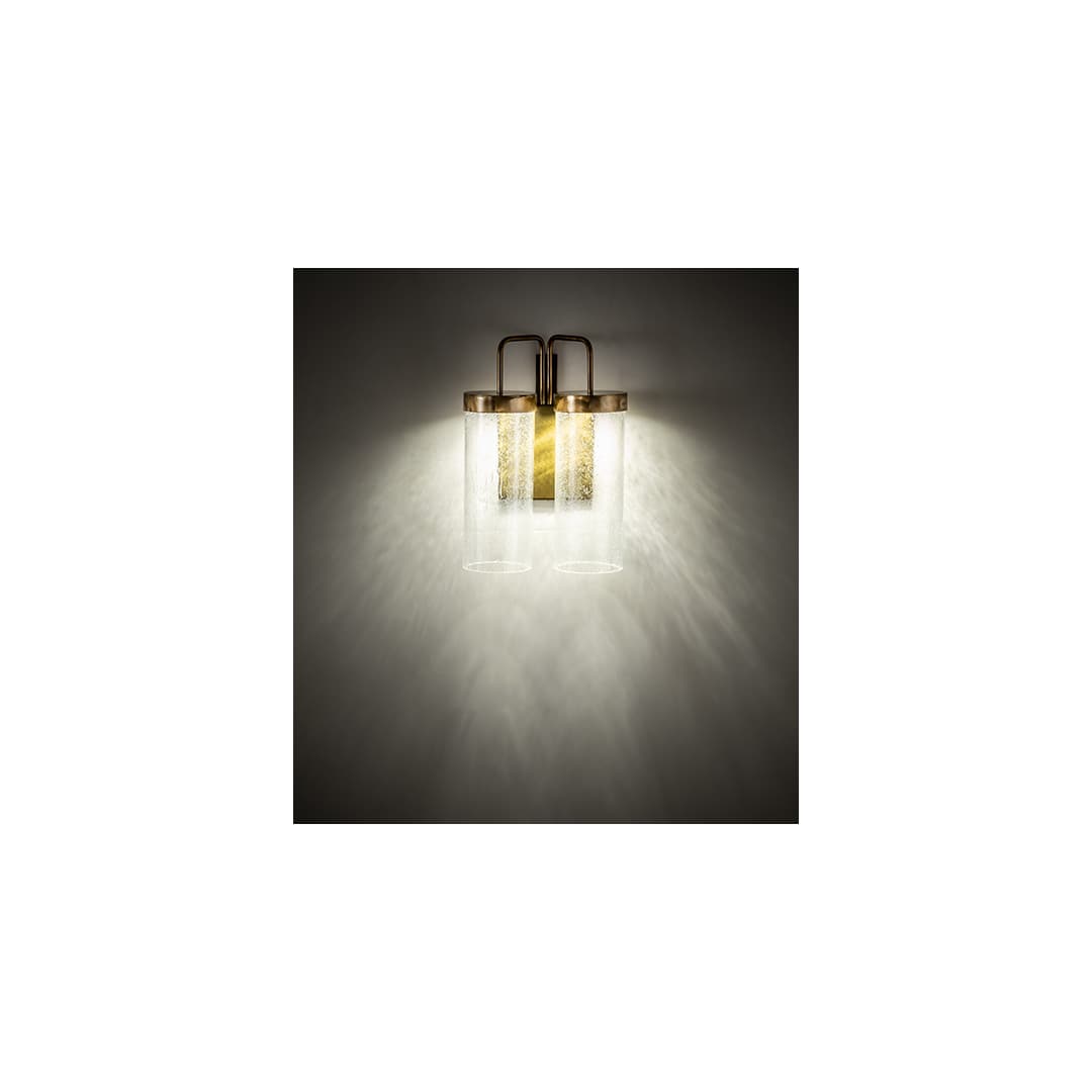 Tryon 11" Tall LED Wall Sconce