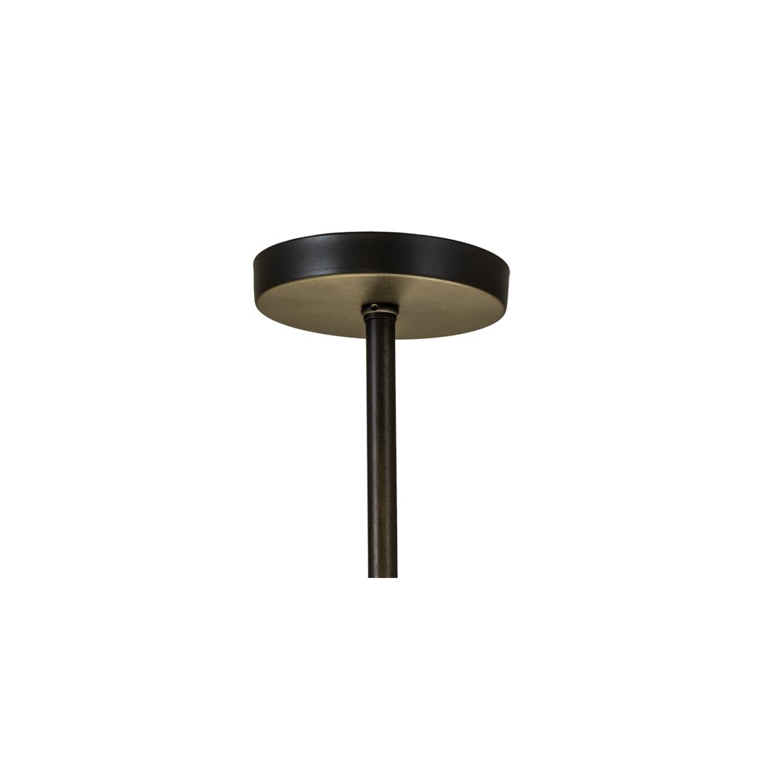 8 Light 48" Wide Pendant