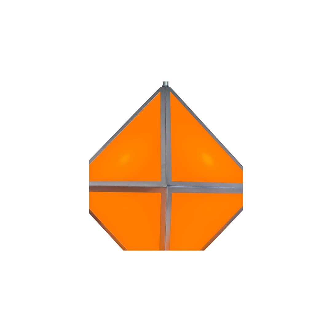 5 Light 26" Wide Pendant