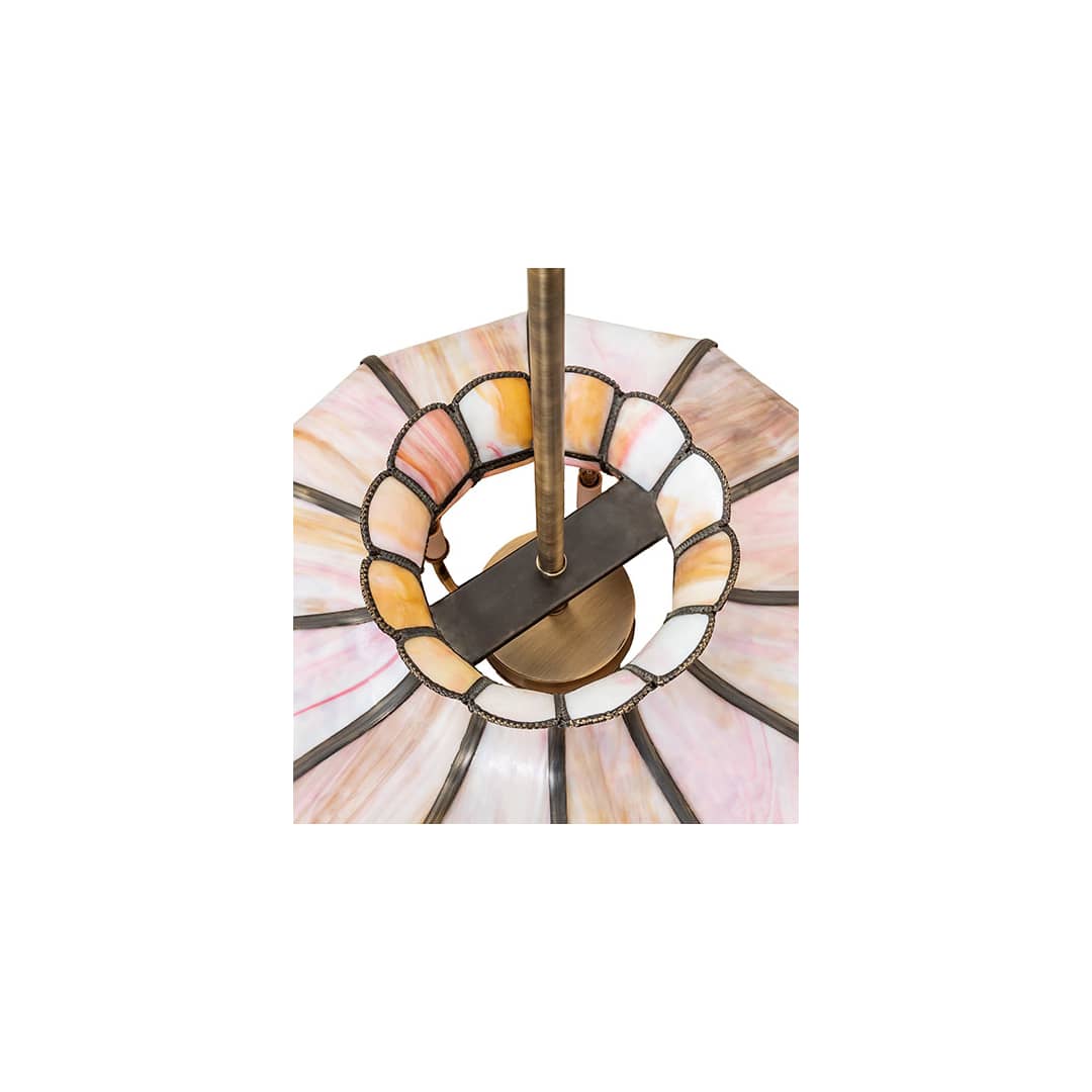 5 Light 24" Wide Pendant