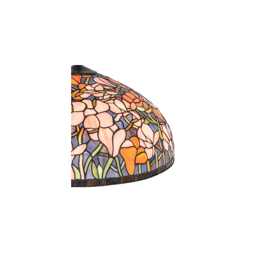 8 Light 22" Wide Pendant