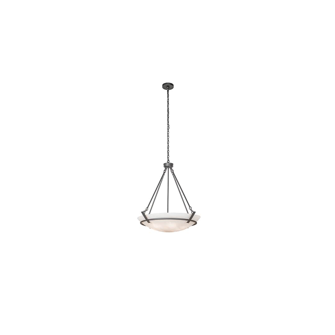 6 Light 36" Wide Pendant