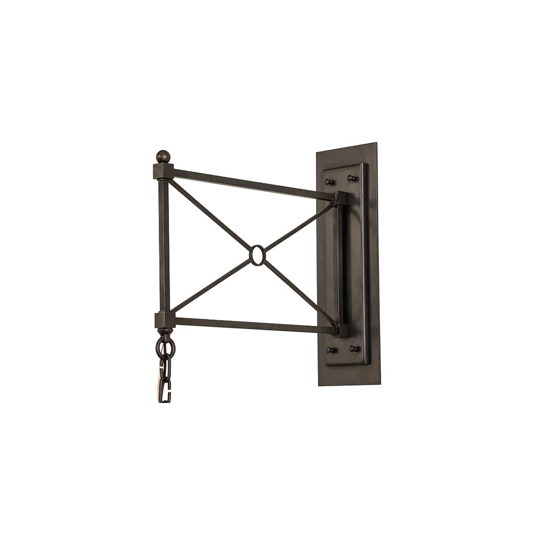 50" Tall Wall Sconce