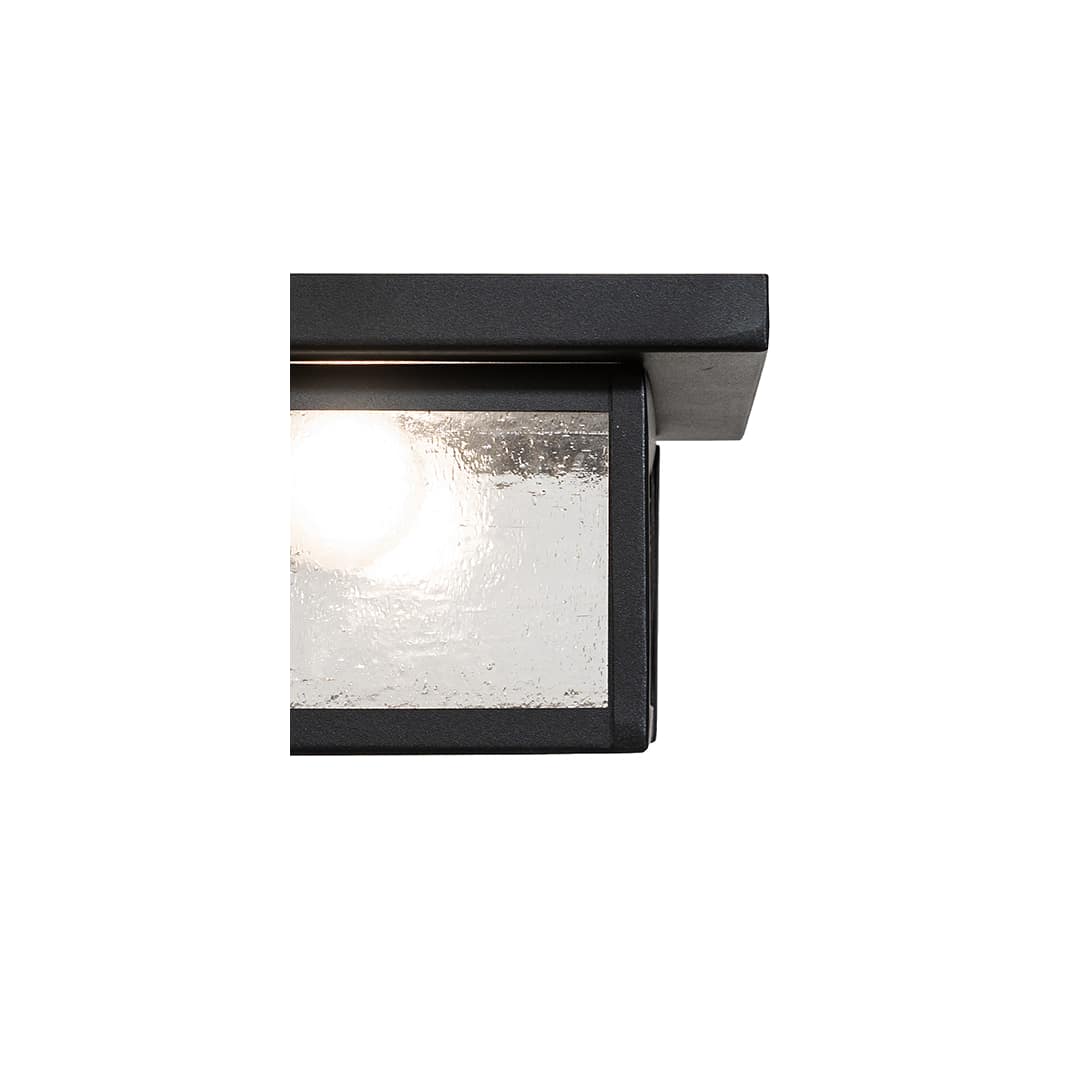 Mission Prime 4 Light 24" Wide Flush Mount Square Ceiling Fixture