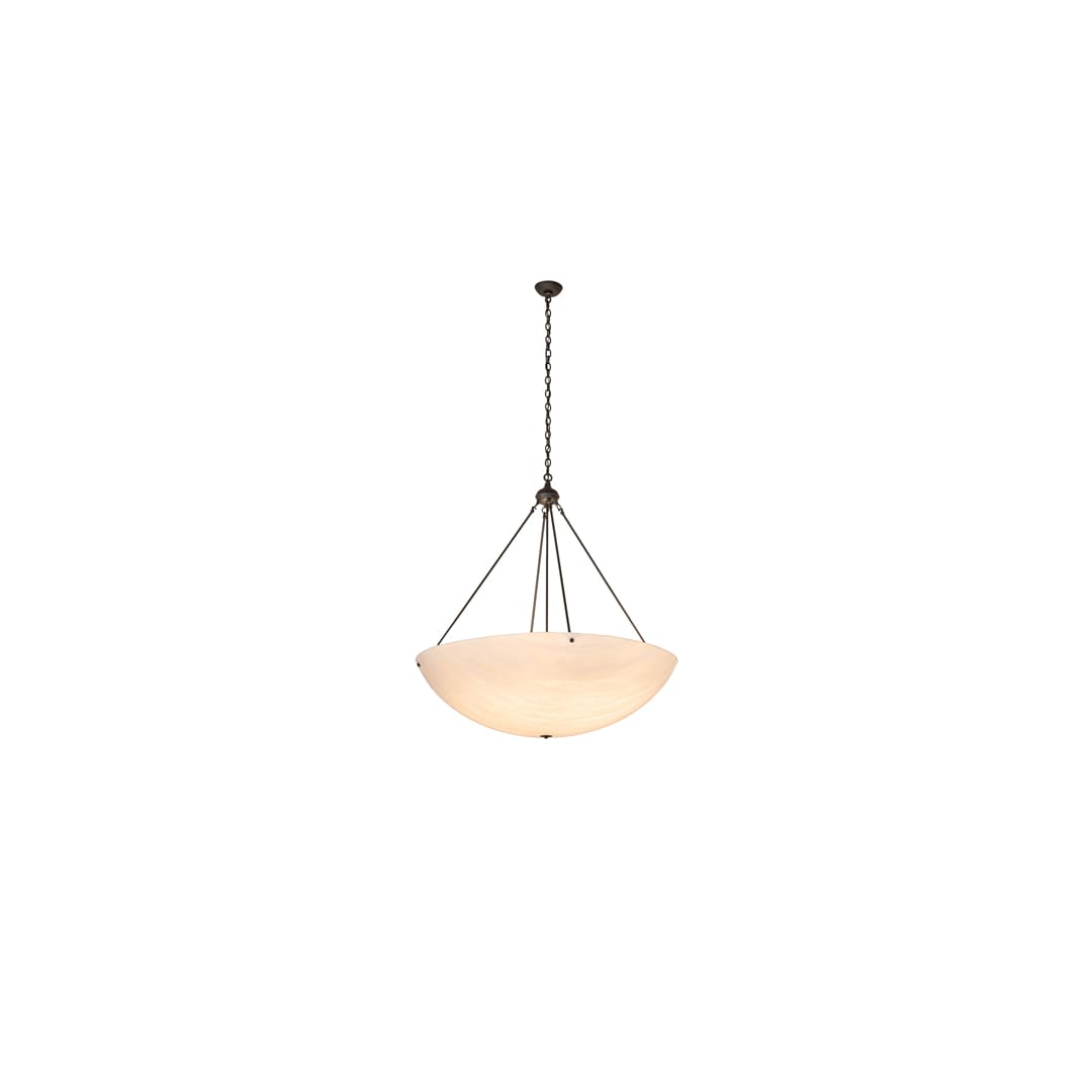 8 Light 43" Wide Pendant