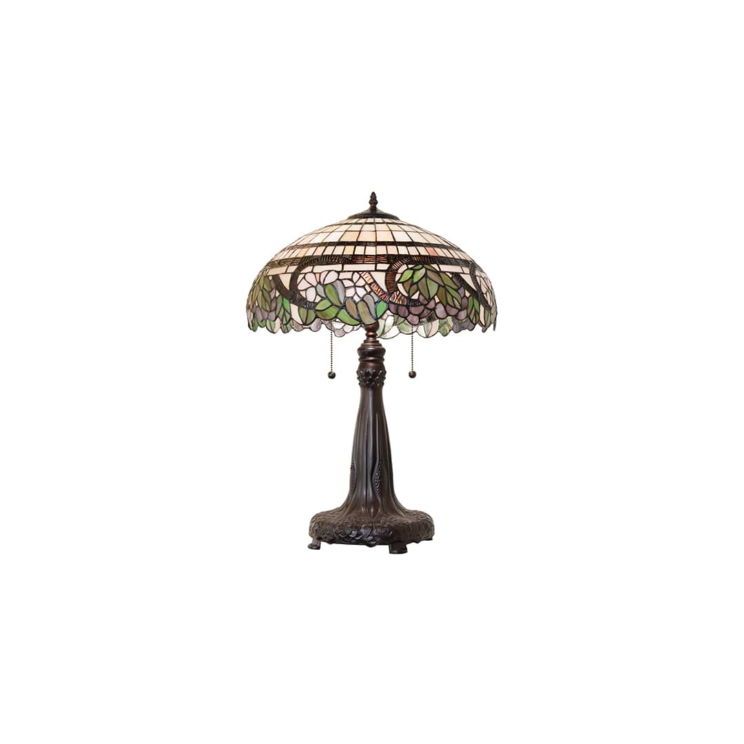 Handel Grapevine 2 Light 26" Tall Buffet Table Lamp