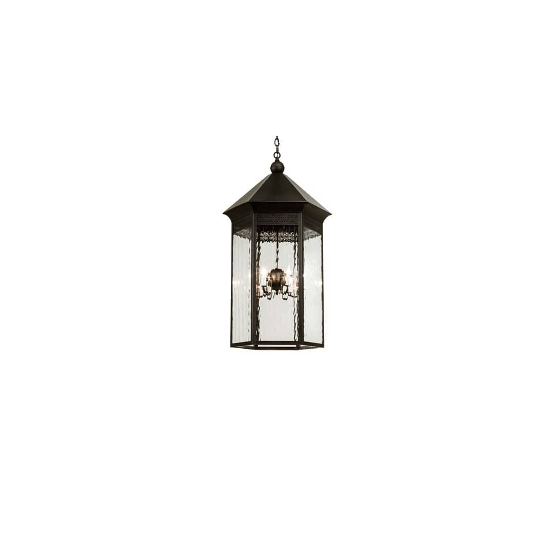 Thornhedge 6 Light 24" Wide Pendant