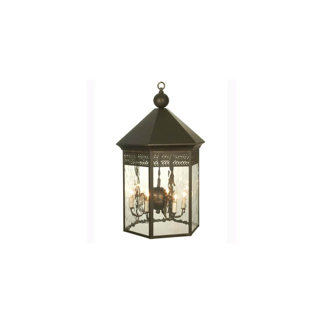 Thornhedge 6 Light 18" Wide Pendant