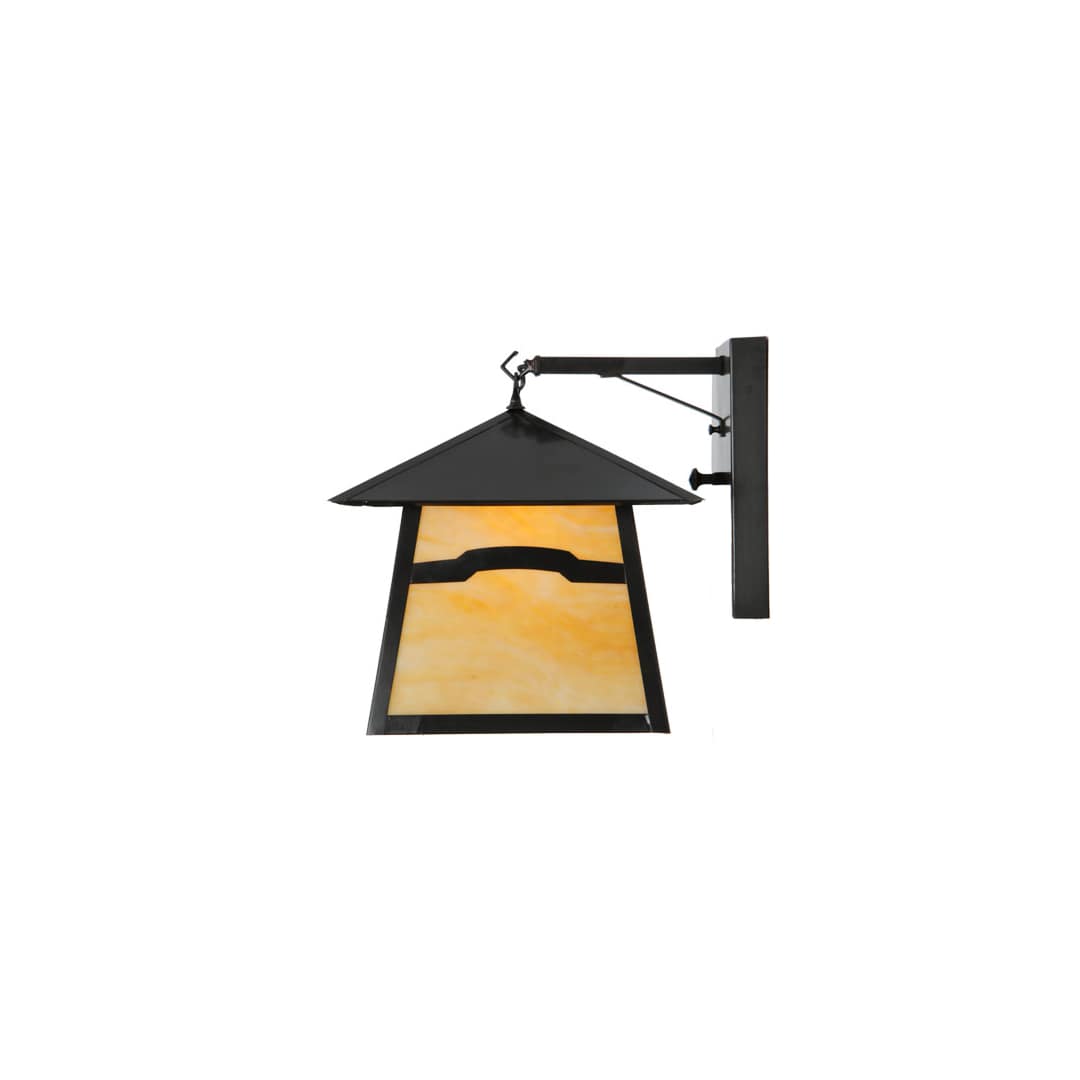 17" Tall Wall Sconce